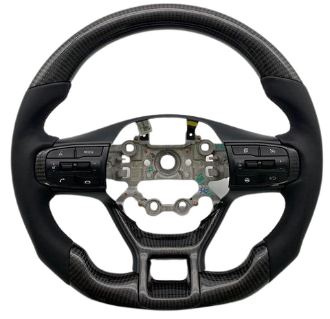 21+ Kia K5 Custom Steering Wheel
